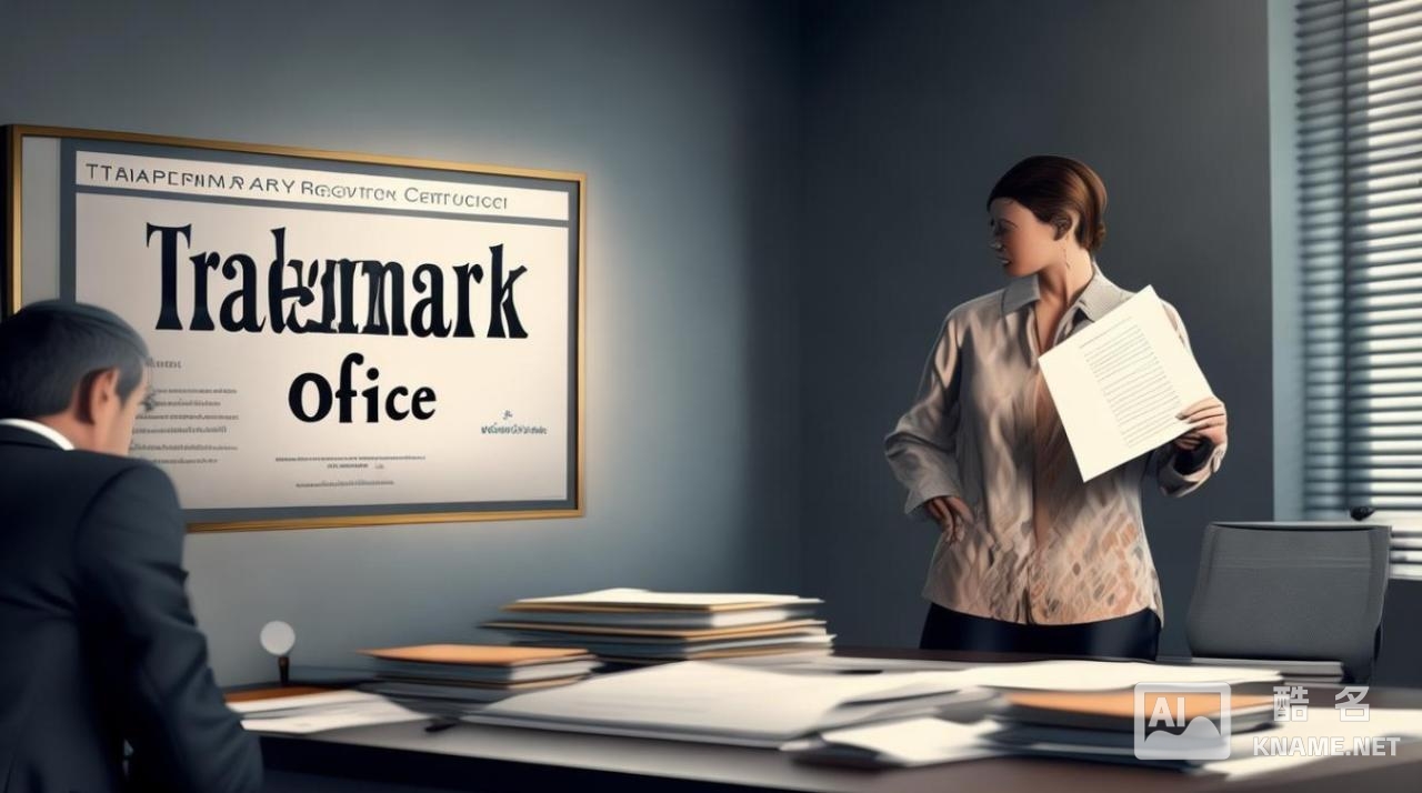 商标注册号回执