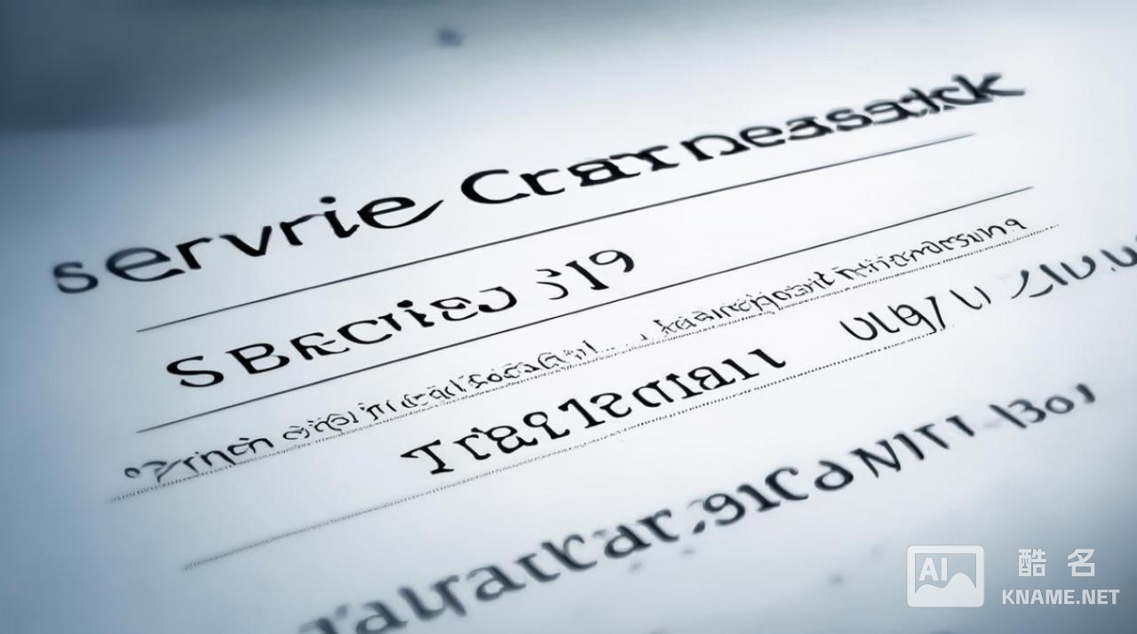 38类商标服务是什么