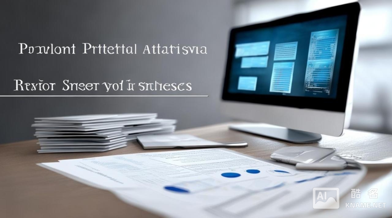 专利数据服务是什么