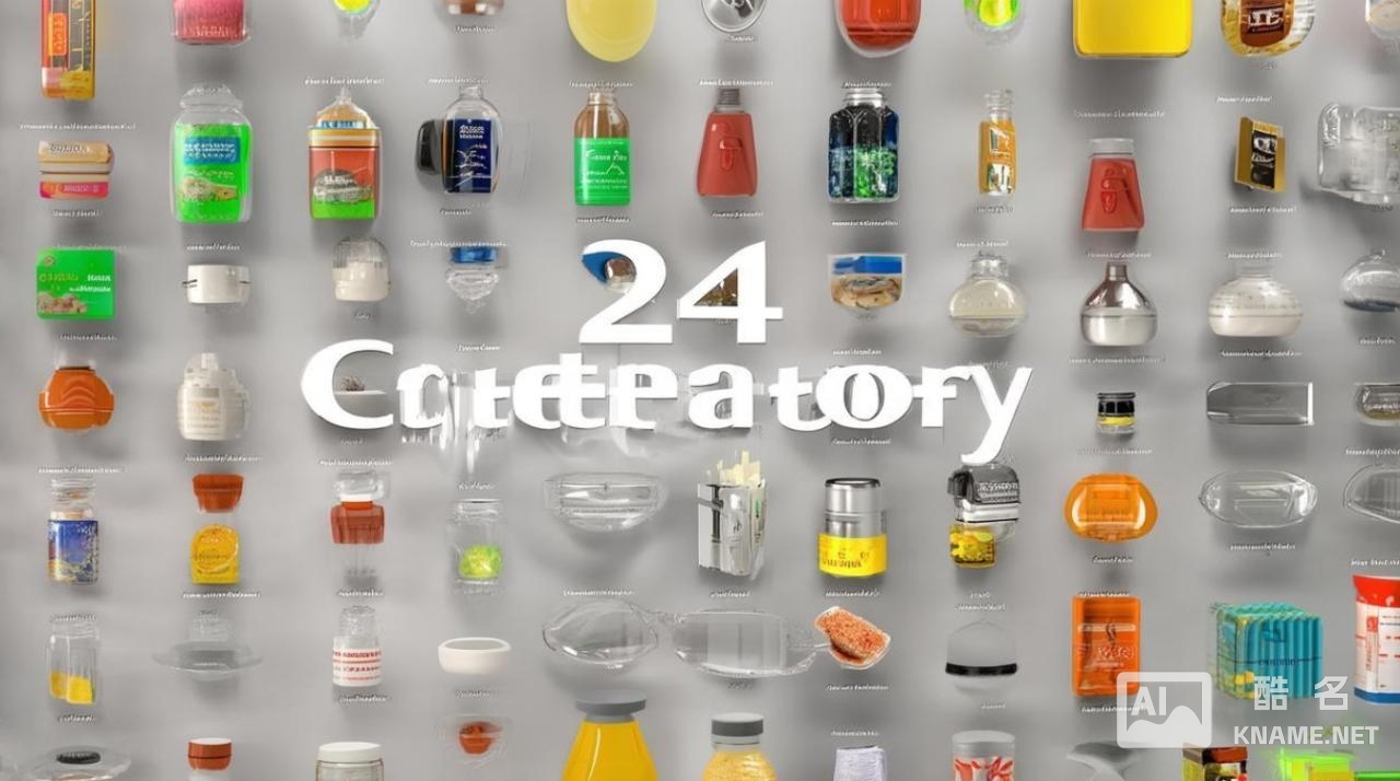 24类目包括什么