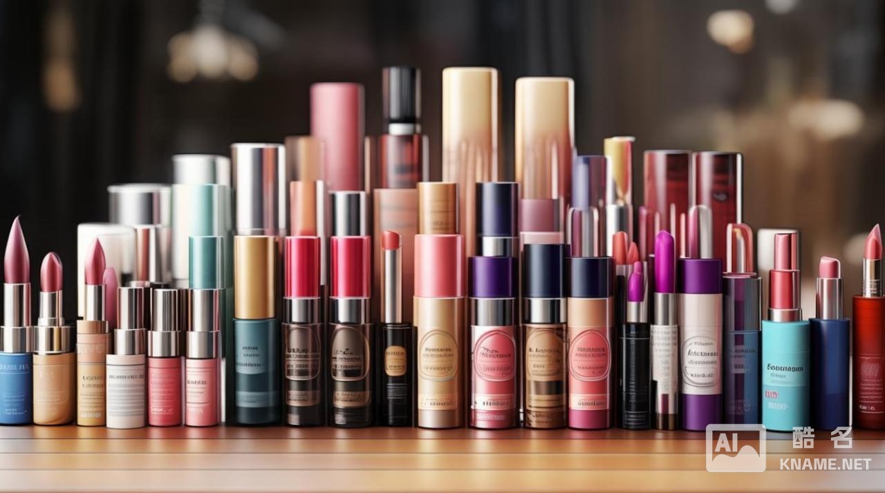 化妆品算什么类目