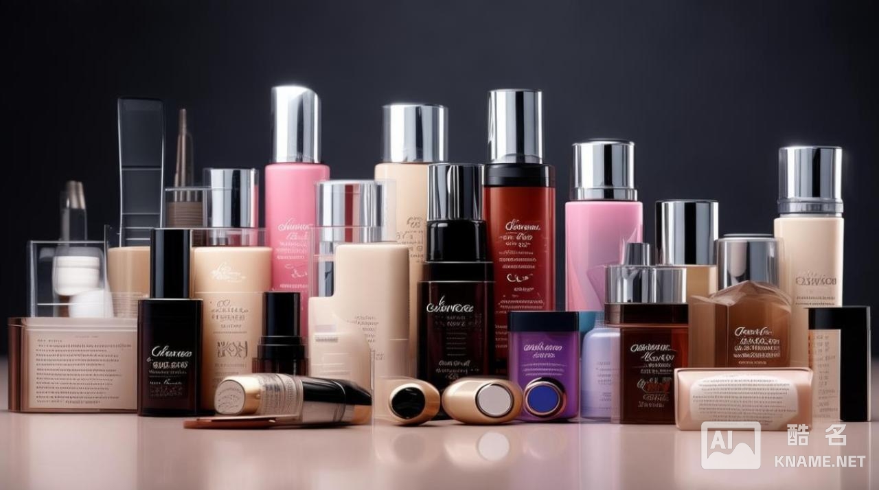 化妆品算什么类目