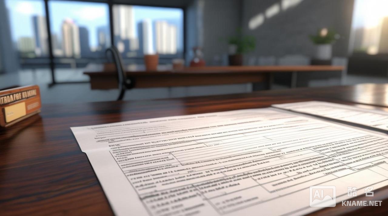 修正商标注册证书