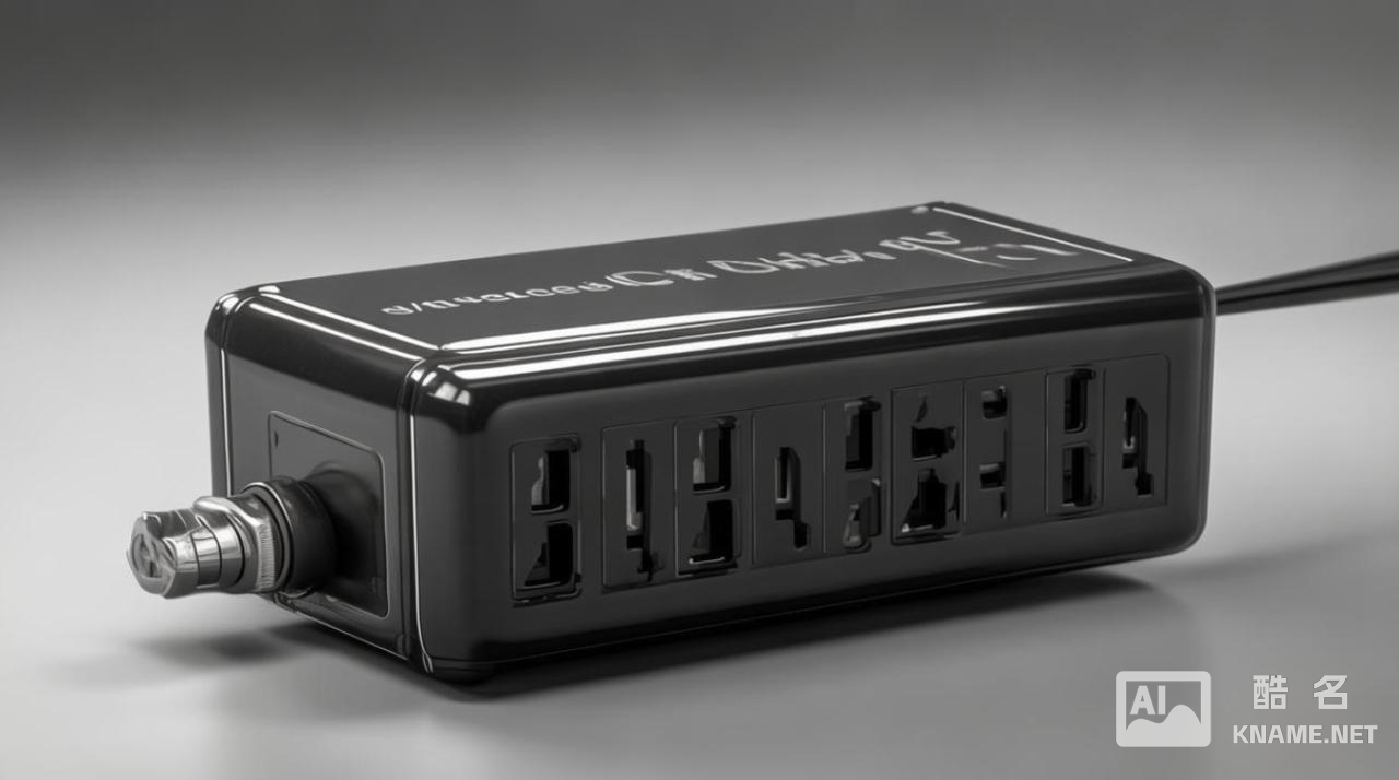 多功能插座属于什么类目