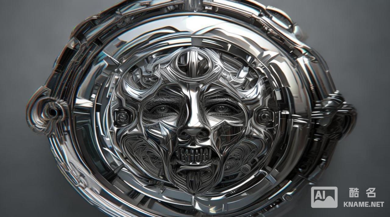 眼睛和嘴巴是什么商标