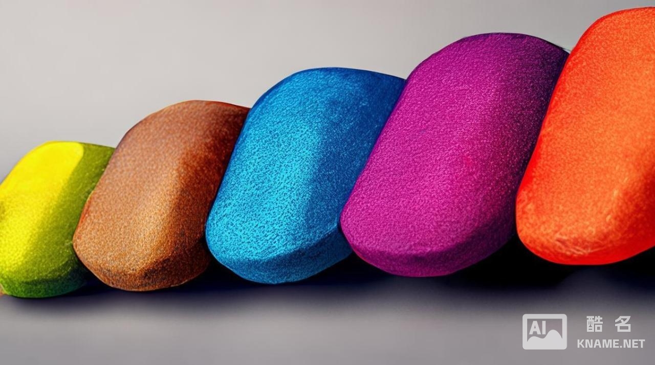 商标的范围指什么颜色