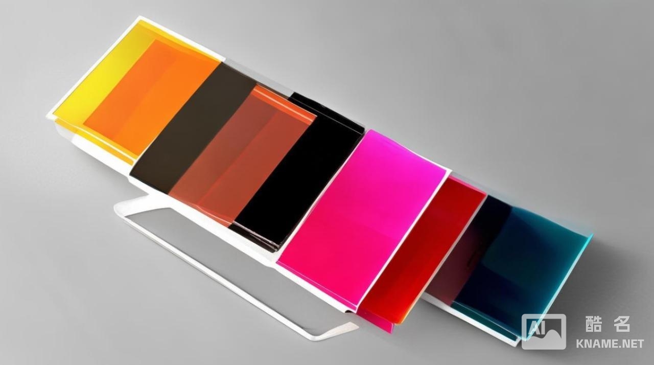 商标的范围指什么颜色