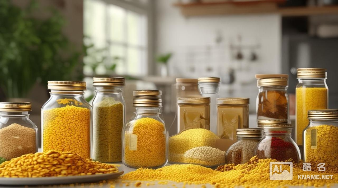 商标注册分类食用花粉