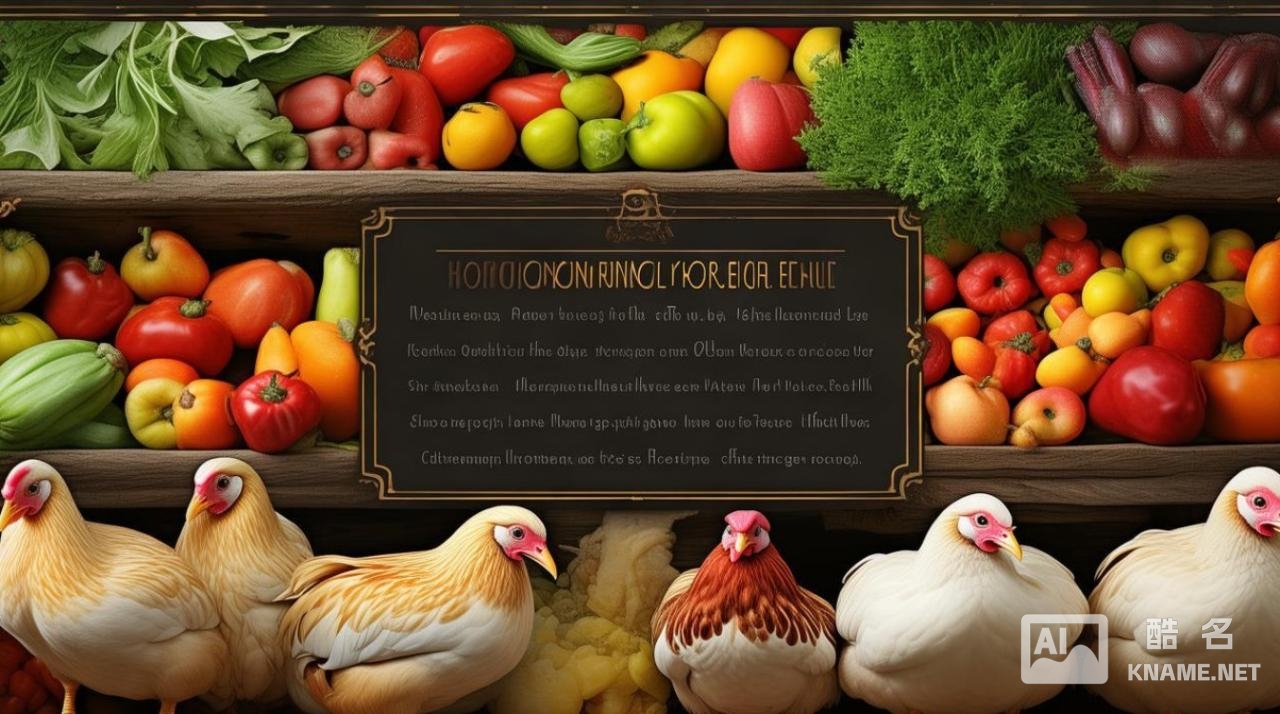 鸡是什么商品类目