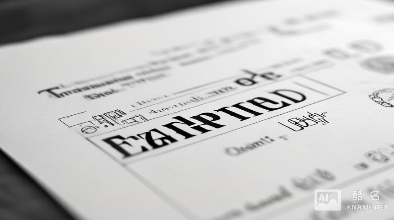 商标已无效什么意思