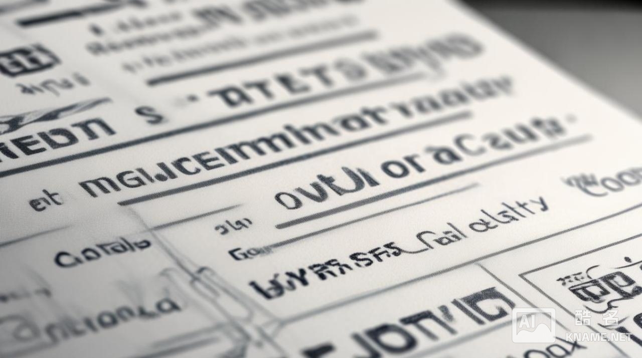 商标注册类型分多少