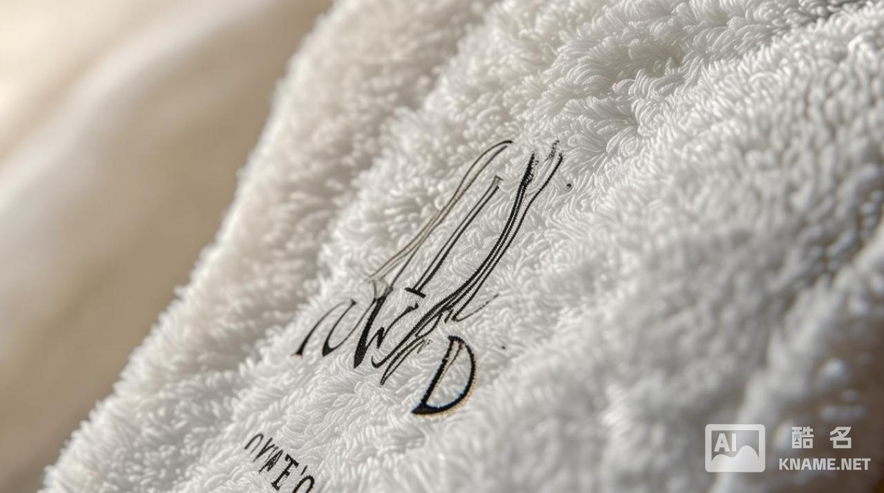 什么是毛巾商标的标识