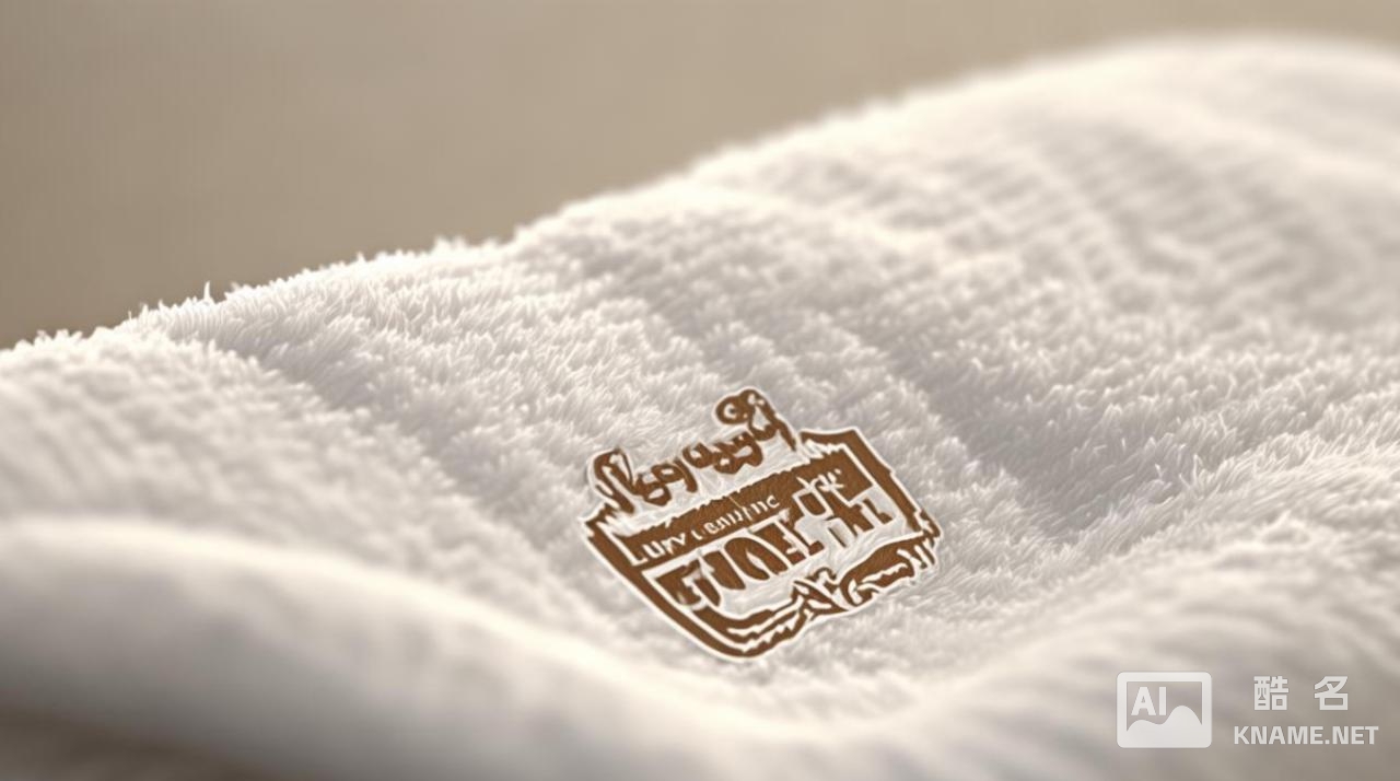 什么是毛巾商标的标识