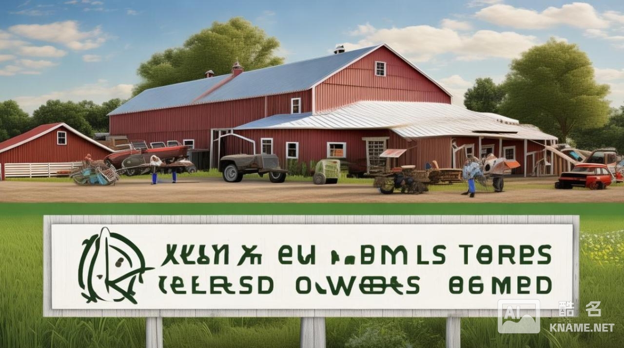 家庭农场商标注册图片