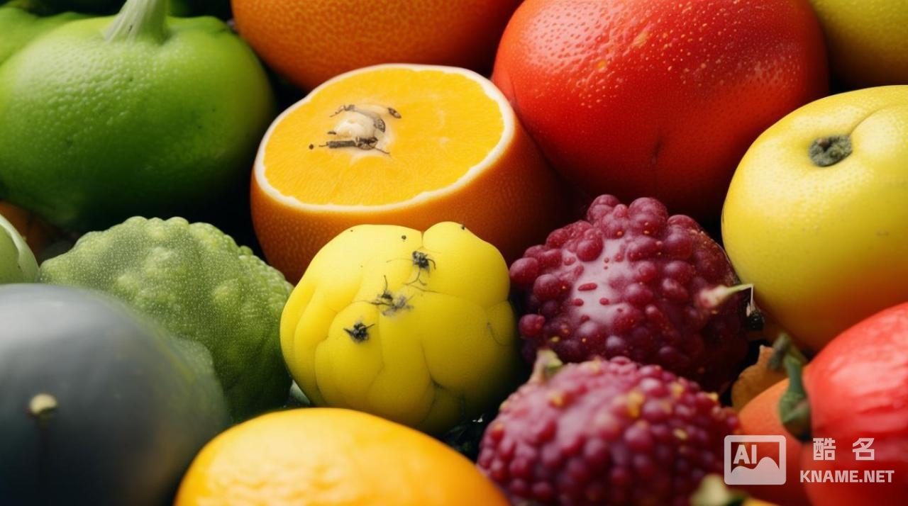 水果类商标注册分类