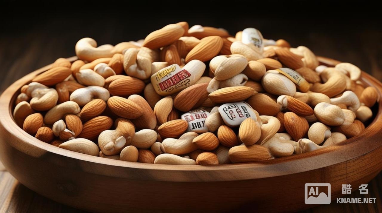 商标注册坚果是几类