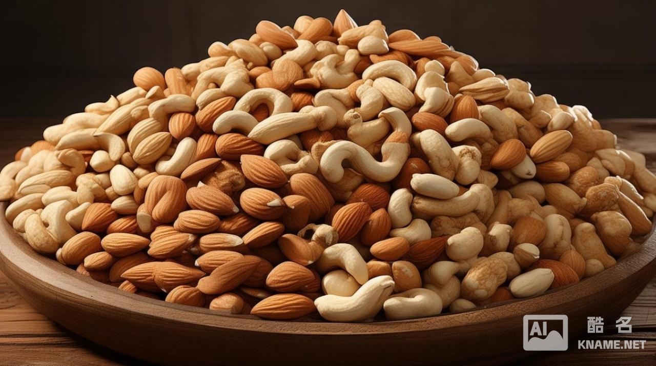 商标注册坚果是几类