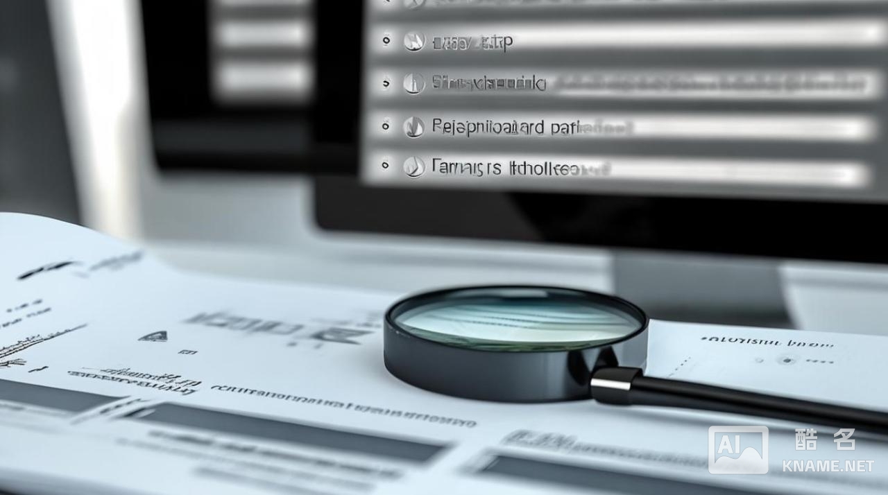 全面的商标注册复审