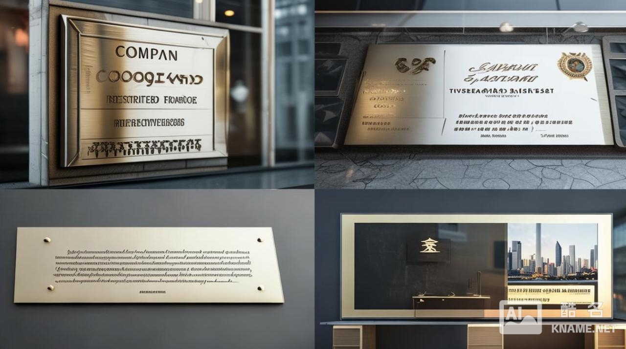 商标注册公司地址