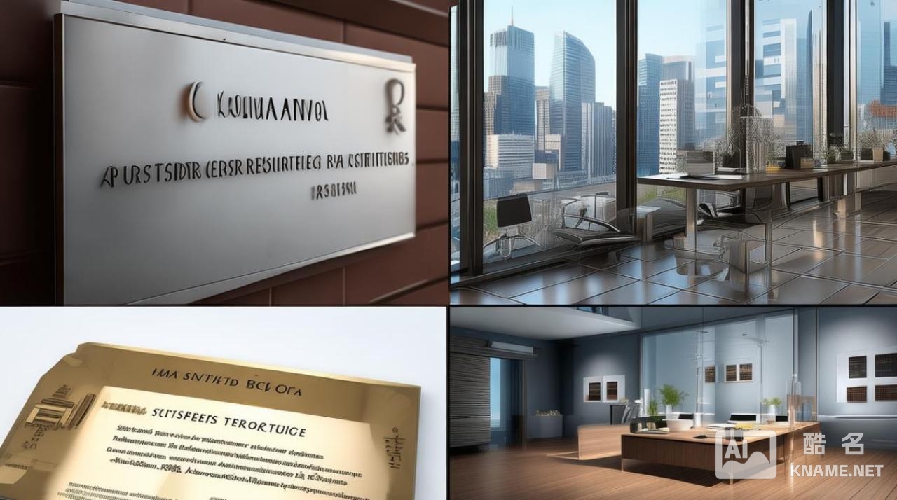 商标注册公司地址