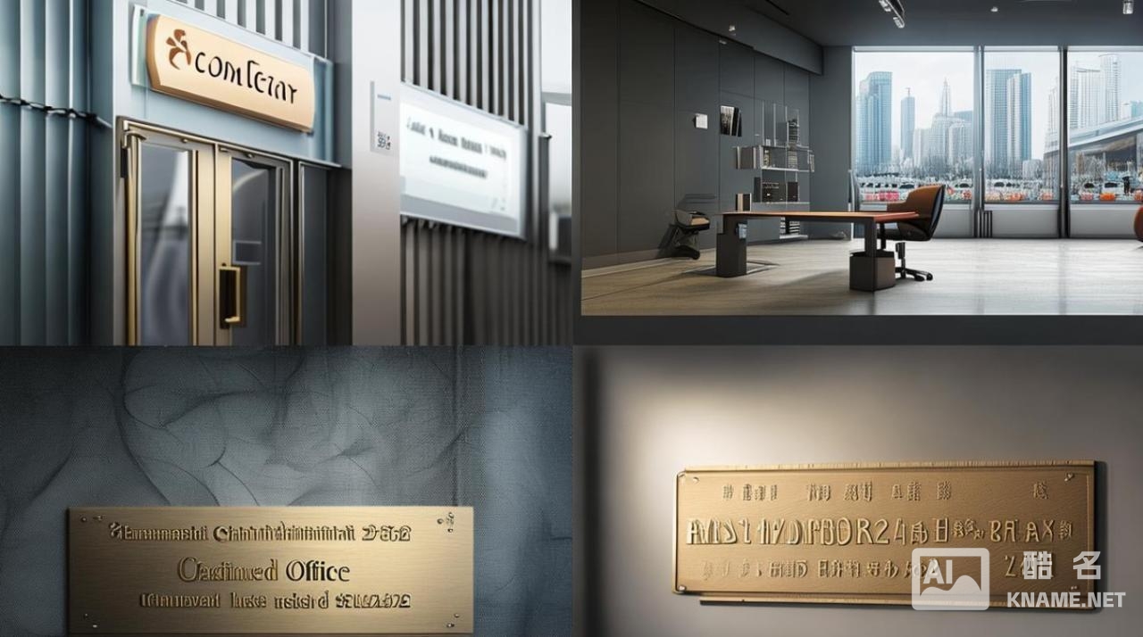 商标注册公司地址