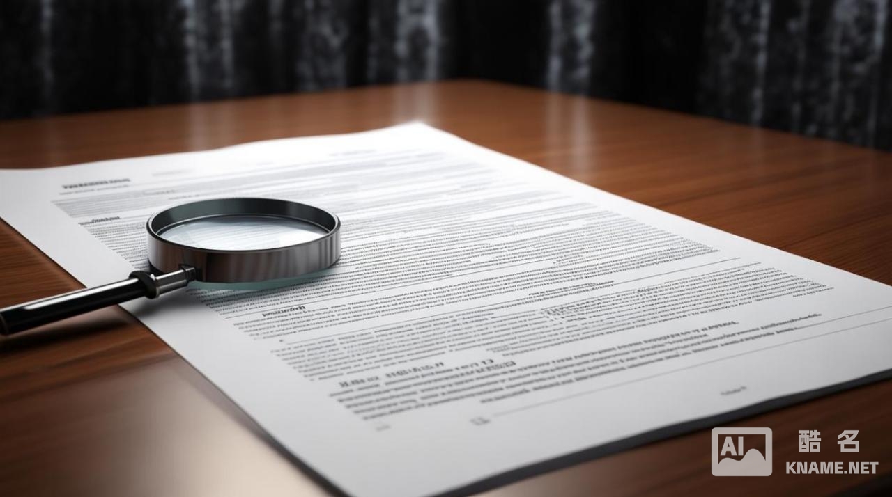 商标注册实质审查中