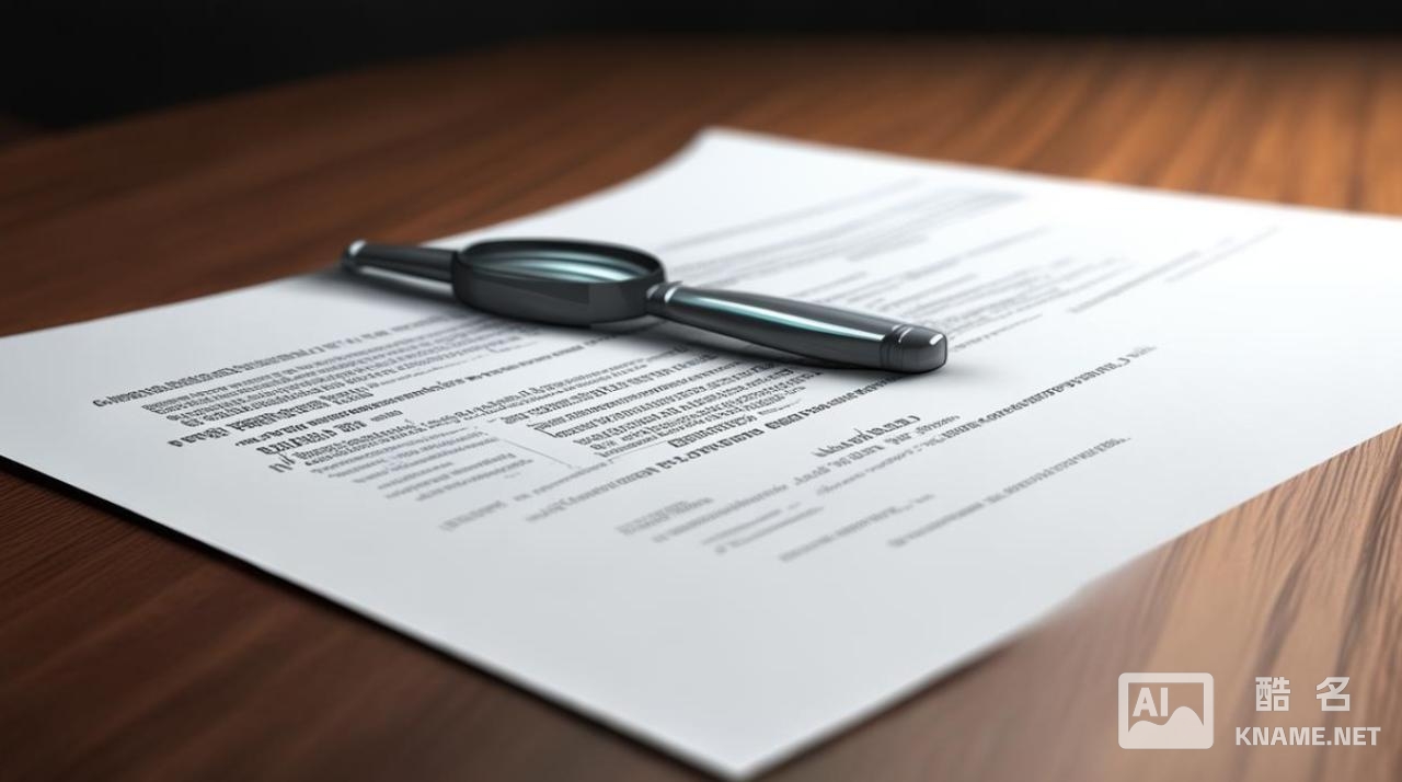 商标注册实质审查中