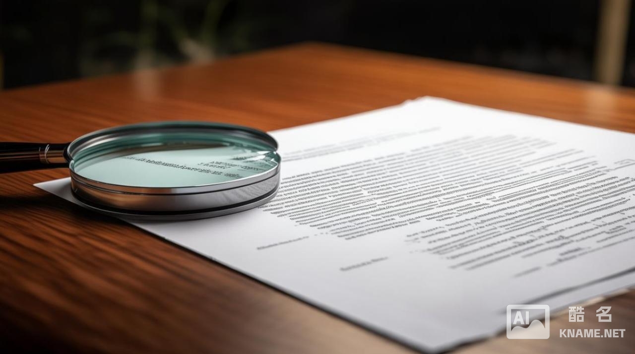 商标注册实质审查中