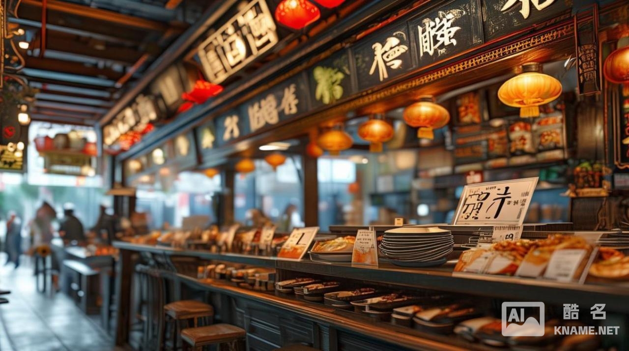 商标中有百味什么品牌