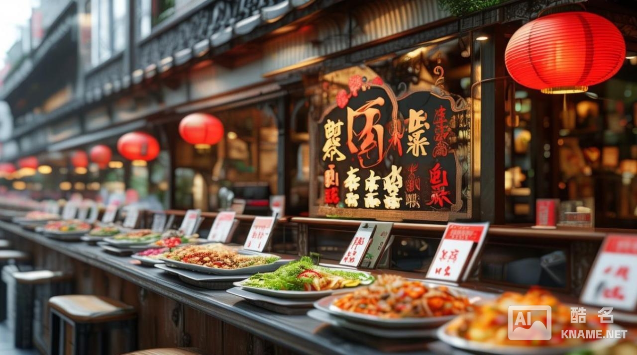 商标中有百味什么品牌