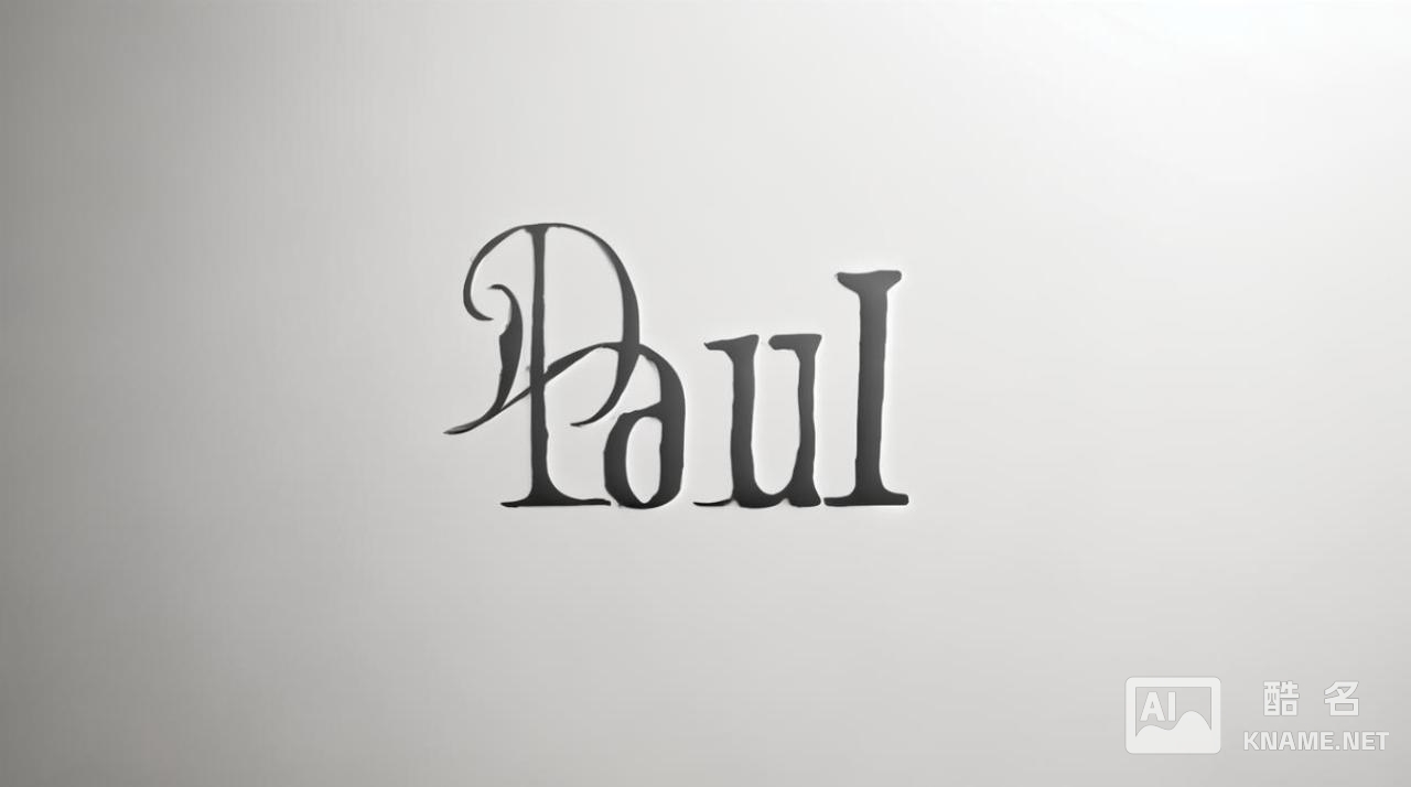 保罗皮鞋的商标是什么