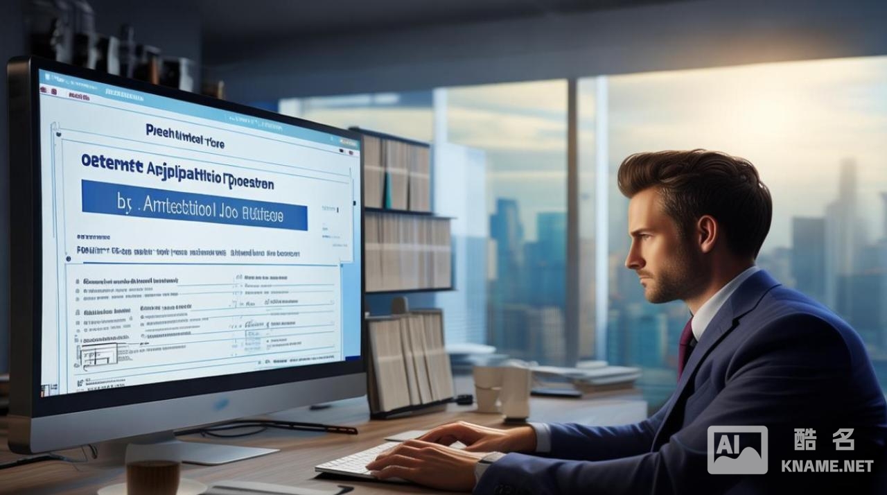 为什么公司专利号