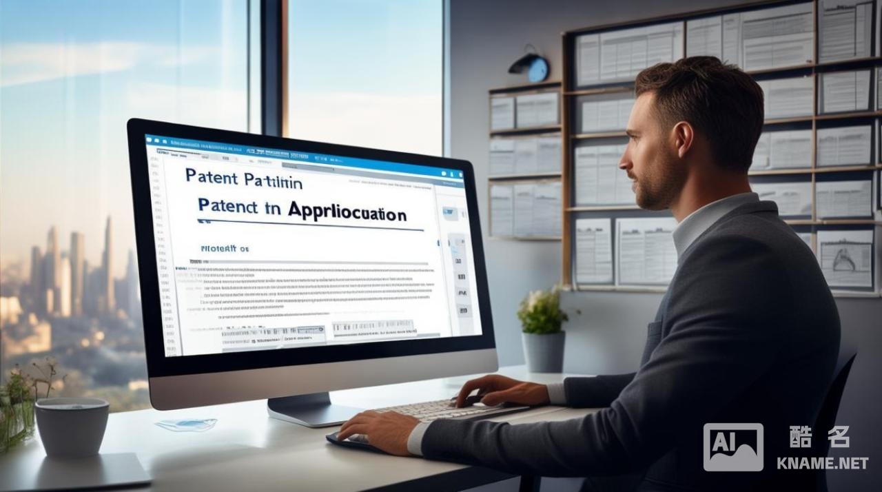 为什么公司专利号