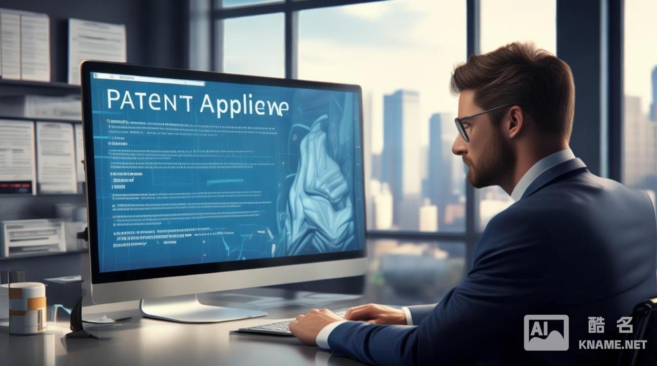 为什么公司专利号