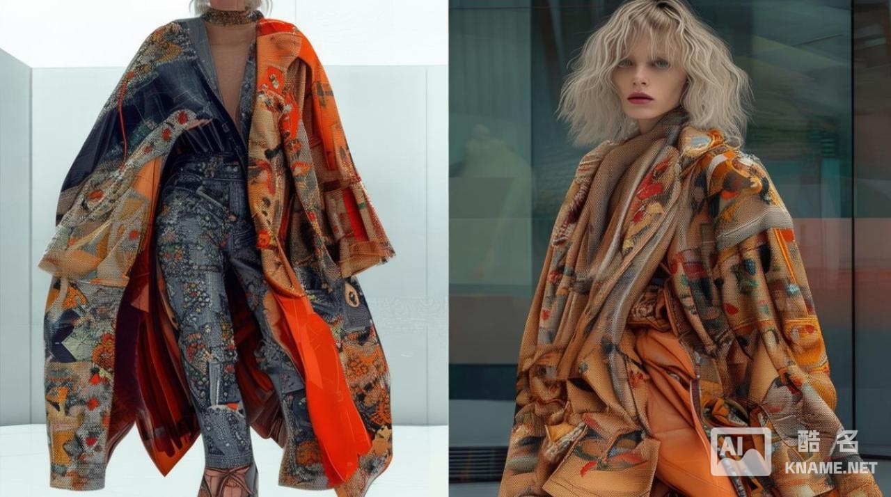 什么衣服挂vogue的商标