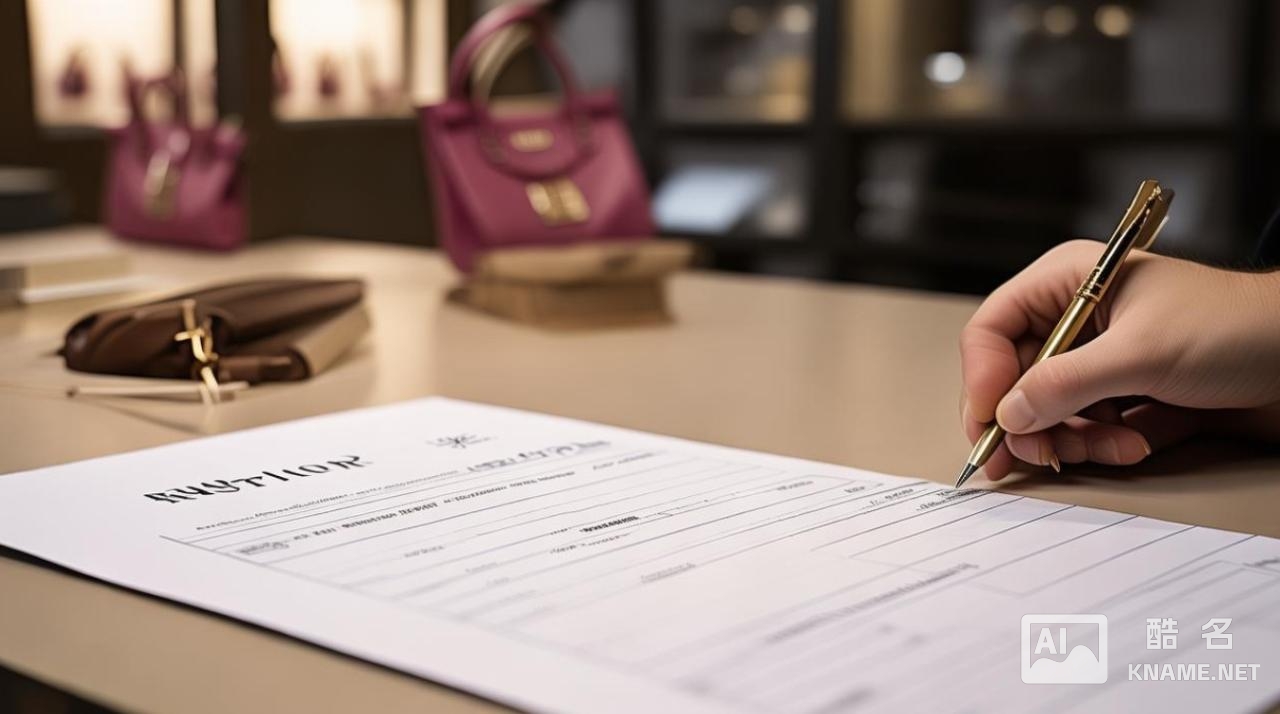 包包申请商标注册程序