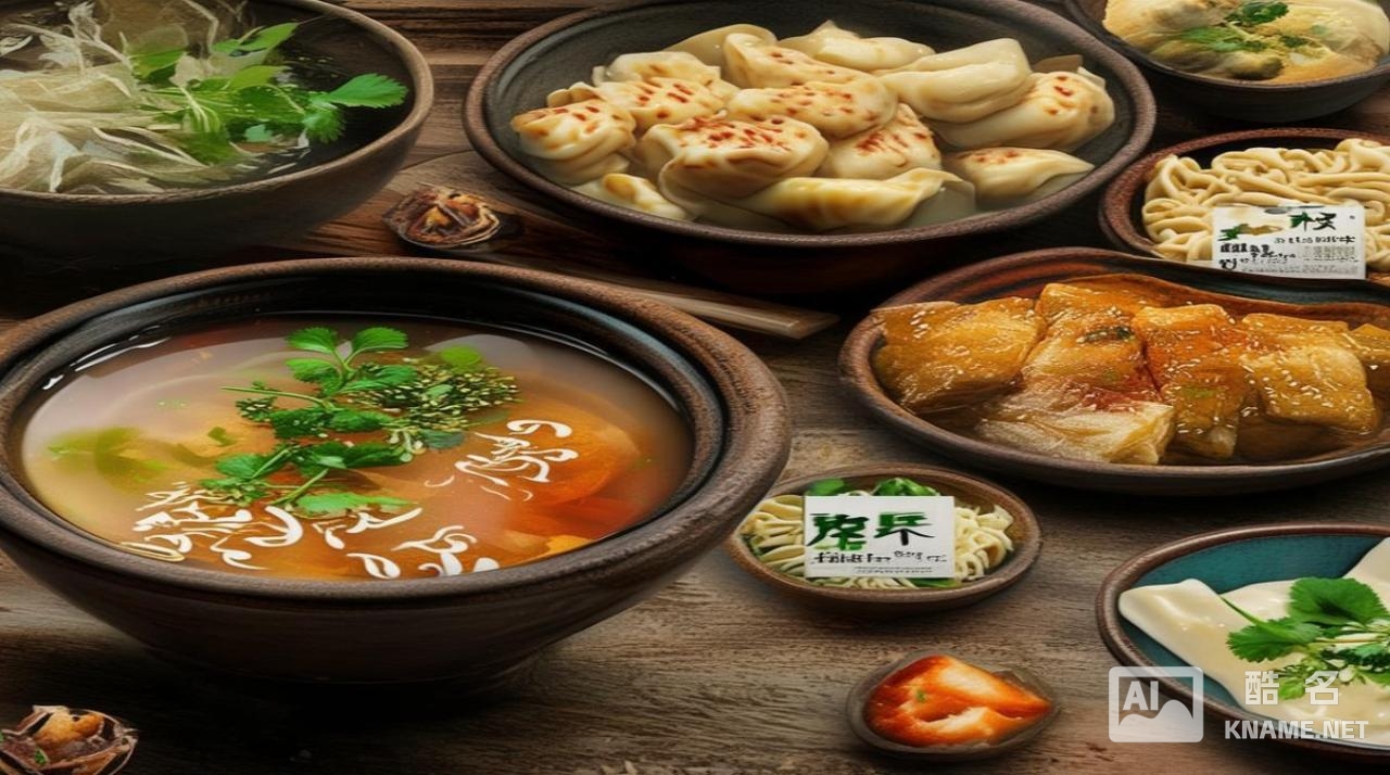 茶汤面是什么东西