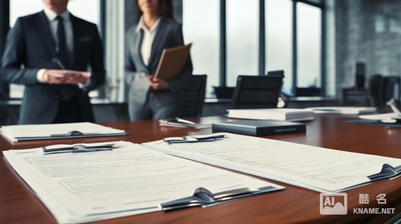 商标申请注册是什么公司