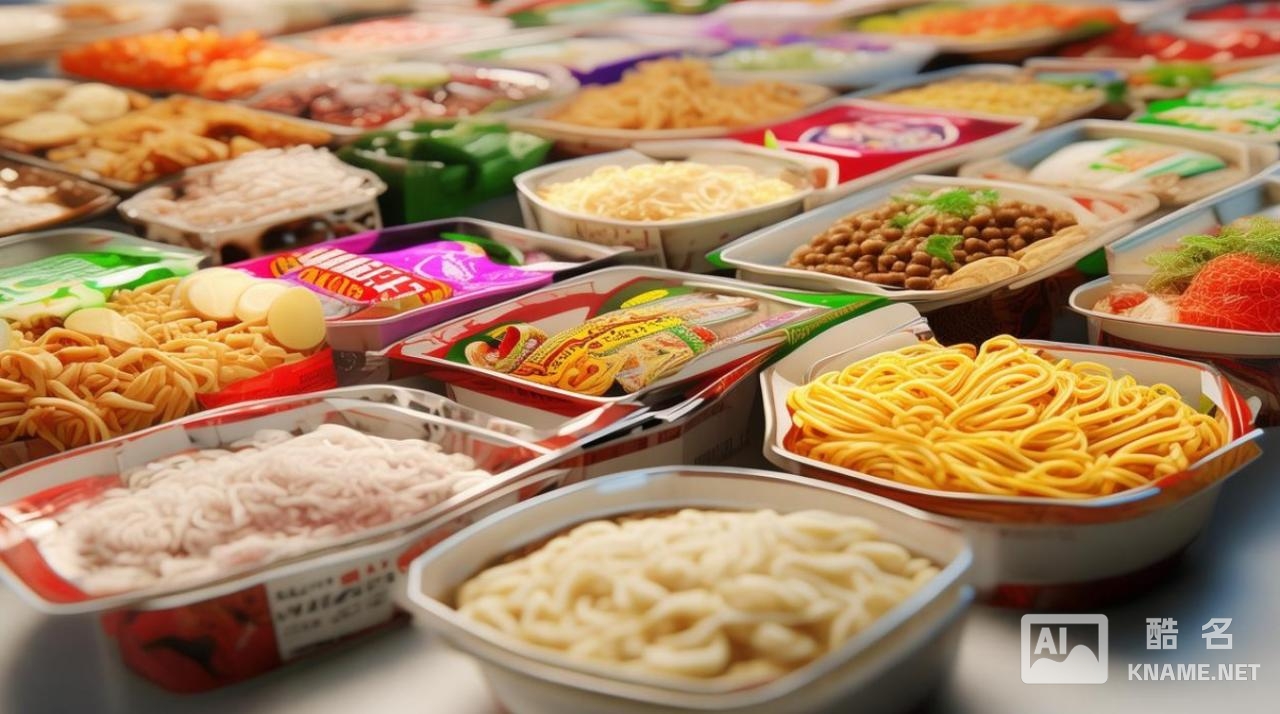 方便面商标注册