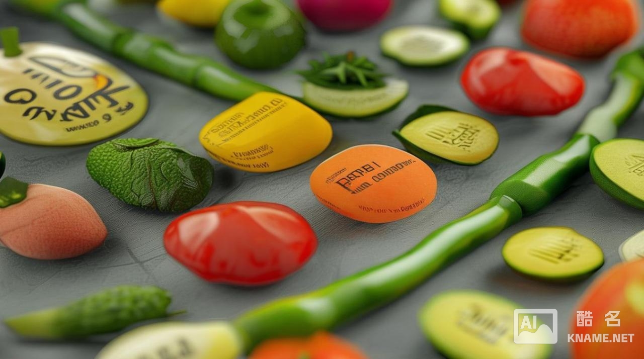 蔬菜瓜果商标注册