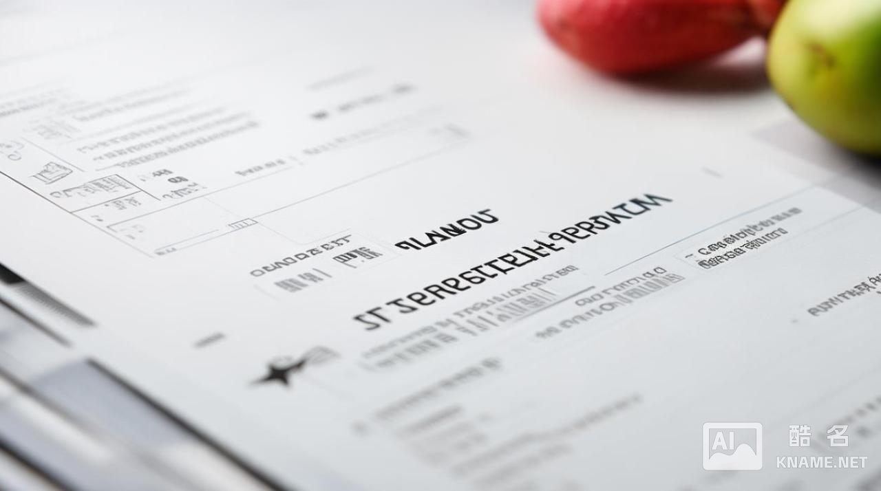 水果商标注册类别选择