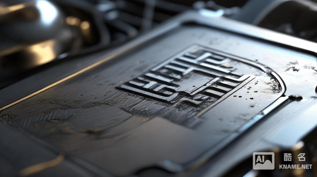 机械设备商标是什么