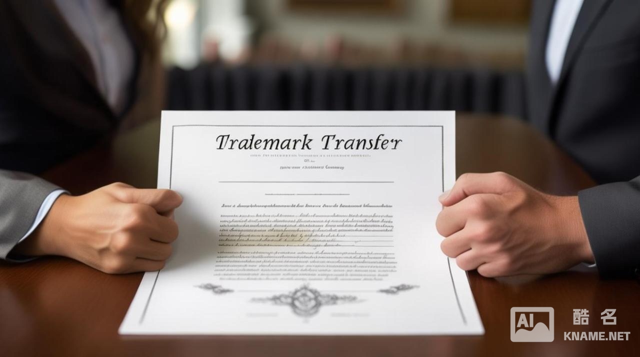 商标注册证转卖