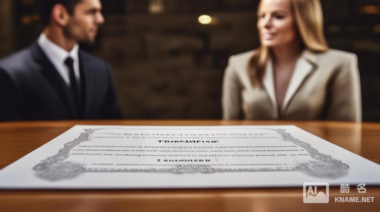 商标注册证转卖