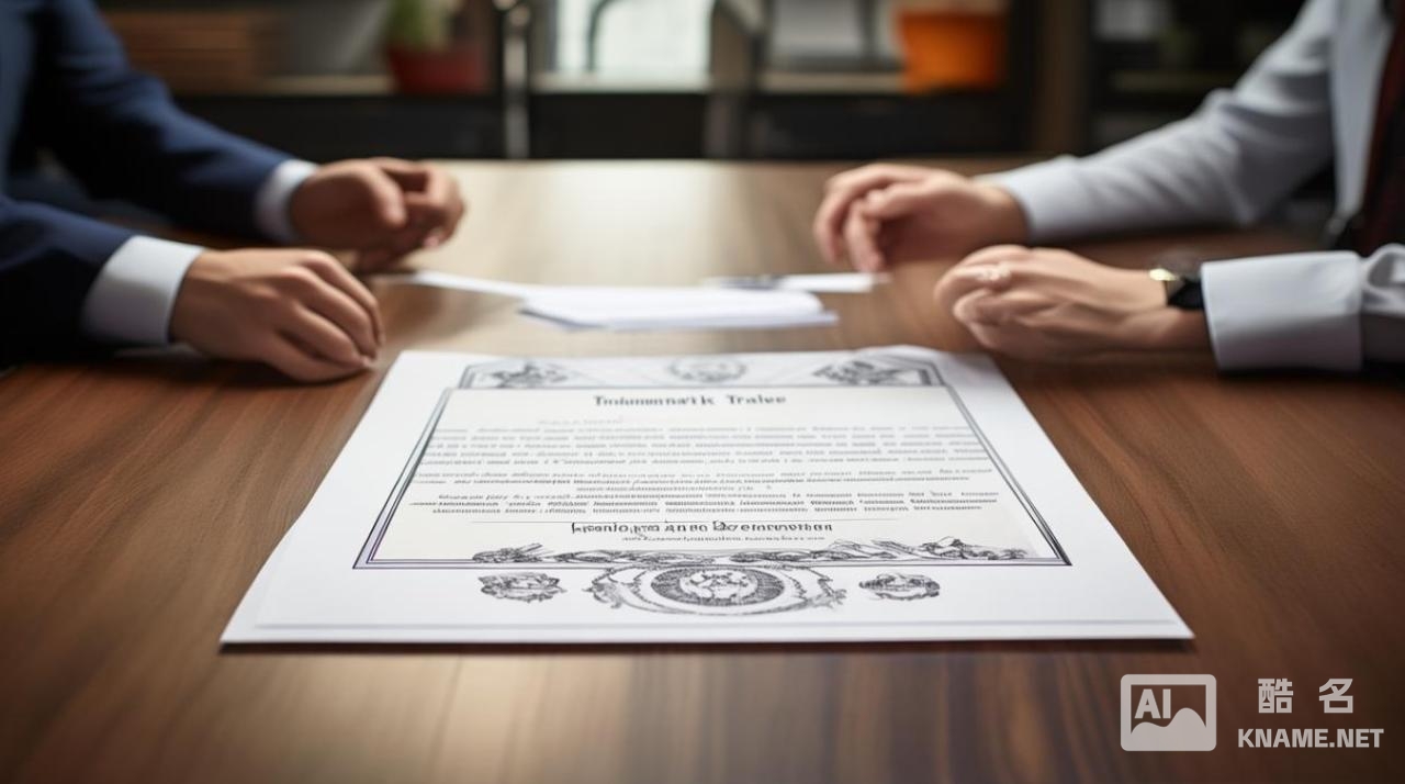 商标注册证转卖