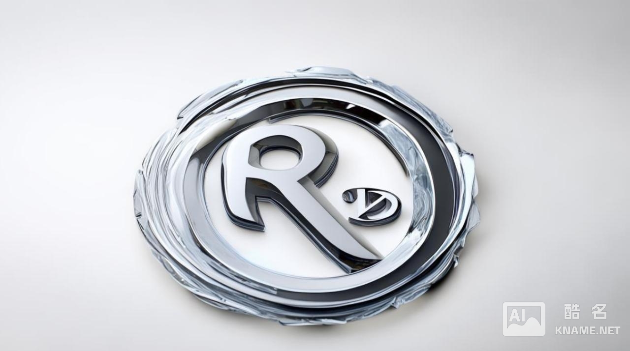 商标名称后面带个r是什么意思