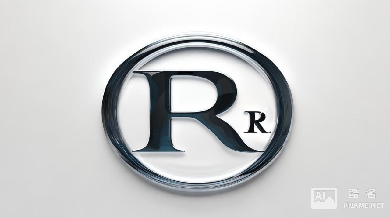 商标名称后面带个r是什么意思