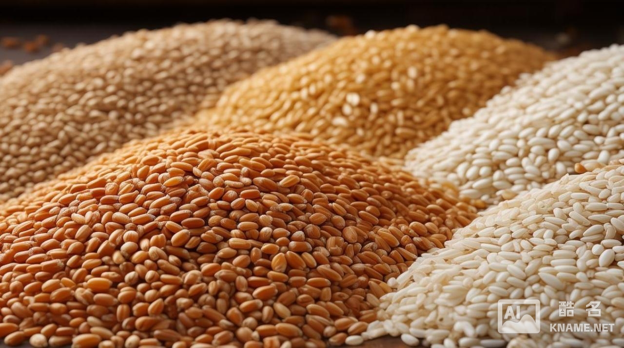 商标注册五谷杂粮是哪类