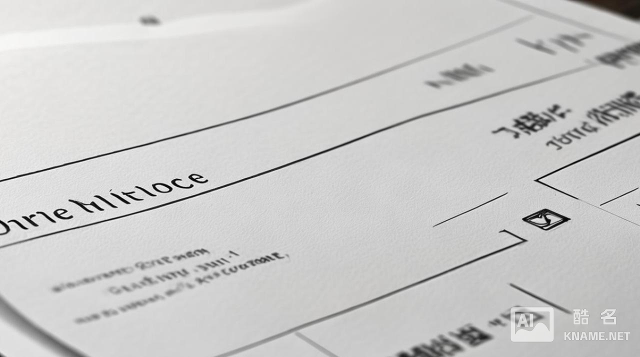 商标注册住址写错一个字