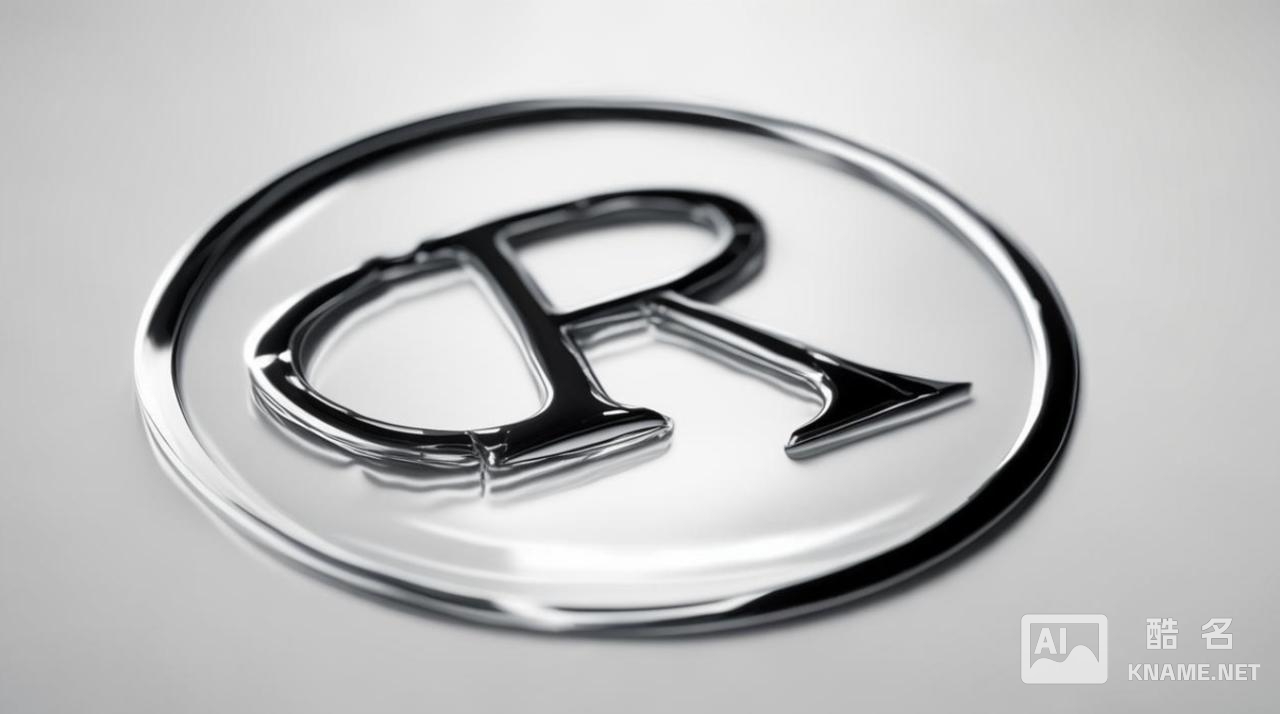 衣服上圆圈里面的r是什么标志